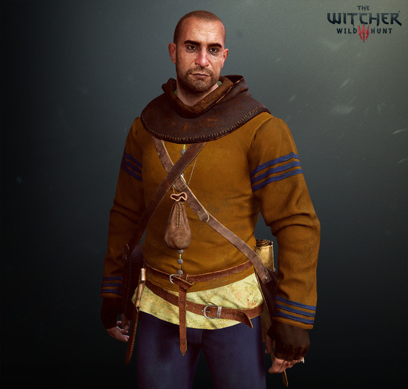 Illustration for article titled The Art Of The Witcher 3